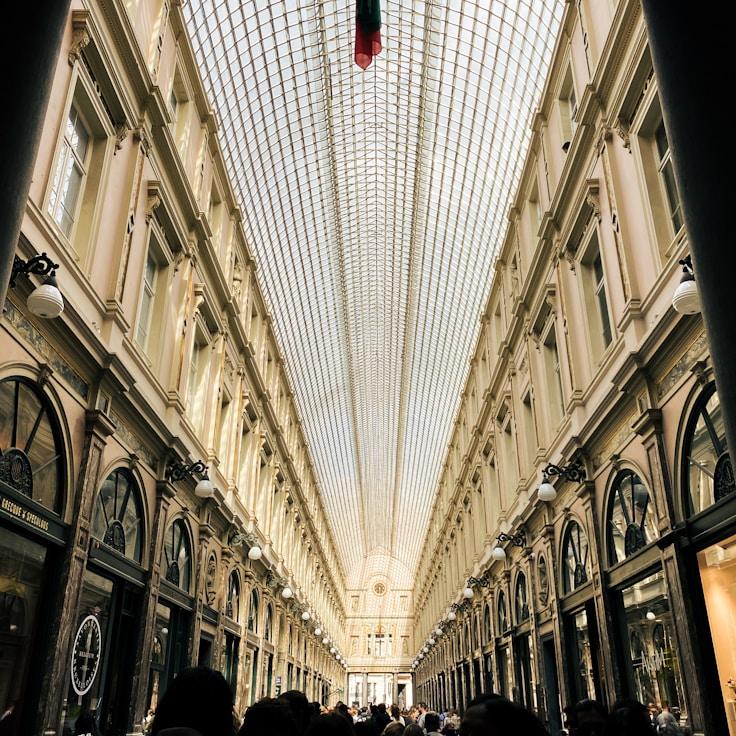 Family-friendly shopping and daily life in United States